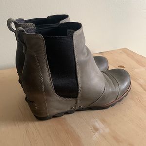 Sorel wedge